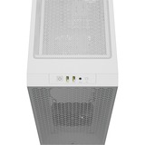 Corsair 3000D Airflow, Chassis Tower bianco