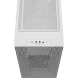 Corsair CC-9011252-WW, Chassis Tower bianco