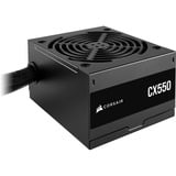 Corsair CX550 550W, Alimentatore PC Nero