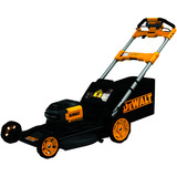 DEWALT Tosaerba a batteria DCMWSP660N, 54 volt, Rasaerba giallo/Nero