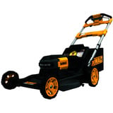 DEWALT Tosaerba a batteria DCMWSP660N, 54 volt, Rasaerba giallo/Nero