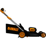 DEWALT Tosaerba a batteria DCMWSP660N, 54 volt, Rasaerba giallo/Nero