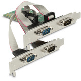 DeLOCK 89557, Scheda di interfaccia 