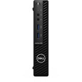 Dell G207235-004A1, Mini-PC Nero