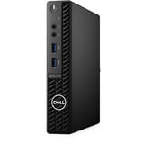 Dell G207235-004A1, Mini-PC Nero