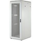 Digitus Armadio di rete serie Unique - 800x1000 mm (LxP), IT armadio grigio chiaro