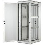 Digitus Armadio di rete serie Unique - 800x1000 mm (LxP), IT armadio grigio chiaro