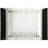 Digitus Armadio di rete serie Unique - 800x1000 mm (LxP), IT armadio grigio chiaro