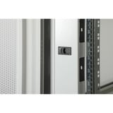 Digitus Armadio di rete serie Unique - 800x1000 mm (LxP), IT armadio grigio chiaro