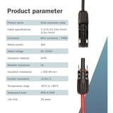 Digitus Cavo solare prolunga Ø 4mm² PV 1.500Volt 