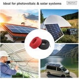 Digitus Cavo solare prolunga Ø 4mm² PV 1.500Volt 