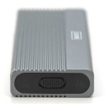 Digitus DA-71156, Disk enclosure alluminio