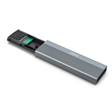 Digitus DA-71156, Disk enclosure alluminio
