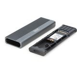 Digitus DA-71156, Disk enclosure alluminio