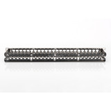 Digitus DN-91424, Patch Panel Nero