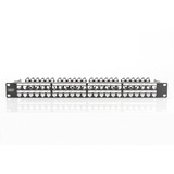 Digitus DN-91424, Patch Panel Nero