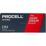 Duracell CR2, Batteria 