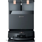 ECOVACS DEEBOT X8 PRO OMNI, Aspirazione robot Nero