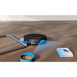 ECOVACS DEEBOT X8 PRO OMNI, Aspirazione robot Nero