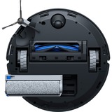 ECOVACS Deebot X8 Pro Omni 0,22 L Nero, Aspirazione robot Nero, Sacchetto per la polvere, Nero, Rotondo, Sacchetto per la polvere, 0,22 L, Carica, Purification