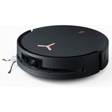 ECOVACS Deebot X8 Pro Omni 0,22 L Sacchetto per la polvere Nero, Aspirazione robot Nero, Sacchetto per la polvere, Nero, Rotondo, 0,22 L, 65 dB, 0,11 L