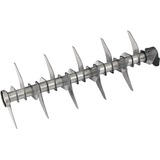 EINHELL 3421130 accessorio e componente per tagliaerba Lama per tagliaerba, Lama di ricambio Lama per tagliaerba, Einhell, GE-SA 1640, Metallico, 1 pz