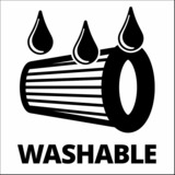 EINHELL Filtro lavabile 2351266 