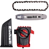 EINHELL GE-HH18/45Li T Nero, Rosso rosso/Nero, 20 cm, 0,125 L, 17 cm, 3,76 m/s, Nero, Rosso, Batteria