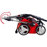 EINHELL GE-SA 1435 scarificatore 1400 W 28 L, Arieggiatore rosso, 1400 W, 35 cm, 330 m², 28 L, 230 V, 50 Hz