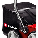 EINHELL GE-SA 1435 scarificatore 1400 W 28 L, Arieggiatore rosso, 1400 W, 35 cm, 330 m², 28 L, 230 V, 50 Hz