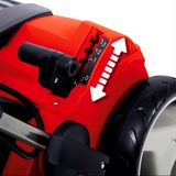 EINHELL GE-SA 1435 scarificatore 1400 W 28 L, Arieggiatore rosso, 1400 W, 35 cm, 330 m², 28 L, 230 V, 50 Hz