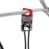 EINHELL GE-SA 1435 scarificatore 1400 W 28 L, Arieggiatore rosso, 1400 W, 35 cm, 330 m², 28 L, 230 V, 50 Hz