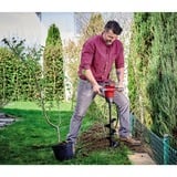 EINHELL GP-EA 18/150 Li BL - Solo, Trivello per terreno rosso