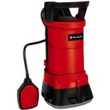 EINHELL RG-DP 4525 390 W 10000 l/h rosso/Nero, 390 W, 10000 l/h, Rosso