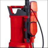 EINHELL RG-DP 4525 390 W 10000 l/h rosso/Nero, 390 W, 10000 l/h, Rosso