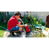 EINHELL RG-DP 4525 390 W 10000 l/h, Pompe immersione e pressione rosso/Nero, 390 W, 10000 l/h, Rosso