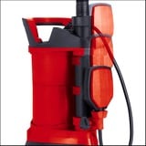 Einhell RG-DP 4525 390 W 10000 l/h rosso/Nero, 390 W, 10000 l/h, Rosso