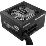 Enermax MARBLEBRON alimentatore per computer 850 W 24-pin ATX ATX Nero Nero, 850 W, 100 - 240 V, 47 - 63 Hz, 11-5.5 A, 8 A, 4 A