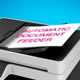 Epson EcoTank ET-5170, Stampante multifunzione grigio/Nero, Ad inchiostro, Stampa a colori, 4800 x 1200 DPI, A4, Stampa diretta, Nero, Bianco