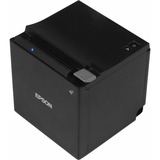 Epson TM-m30II (122): USB + Ethernet + NES, Black, PS, EU, Stampante ricevute Nero, Black, PS, EU, Termica diretta, Stampante POS, 203 x 203 DPI, 250 mm/s, 250 mm/s, Testo, Grafico, Codice a barre