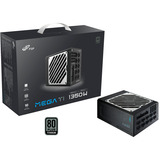 FSP FSP MEGA TI 1350W, Alimentatore PC Nero