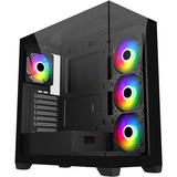 FSP M340, Chassis Tower Nero
