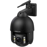 Foscam SD8P, Telecamera di sorveglianza Nero