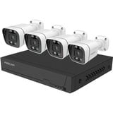 Foscam  FNA 108 E B4 2T bk, set Nero/Bianco