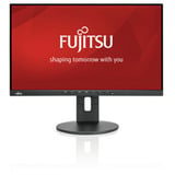 Fujitsu B24-9 TS ricondizionato, Monitor LED Nero