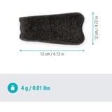 GARDENA 18849-20, Spugna Nero