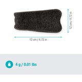 GARDENA Spugna Cleansystem Nero