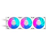 GIGABYTE AORUS WATERFORCE II 360 ICE, Raffreddamento ad acqua bianco