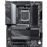 GIGABYTE B650 AORUS ELITE AX V2 Scheda madre - AMD Ryzen serie 9000, VRM a 12+2+2 fasi, fino a 8000 MHz DDR5 (OC), 1xPCIe 5.0 + 2xPCIe 4.0 M.2, LAN 2,5 GbE, WIFI 6E, USB 3.2 Gen 2 Nero, VRM a 12+2+2 fasi, fino a 8000 MHz DDR5 (OC), 1xPCIe 5.0 + 2xPCIe 4.0 M.2, LAN 2,5 GbE, WIFI 6E, USB 3.2 Gen 2, AMD, Socket AM5, AMD Ryzen 7000 Series, AMD Ryzen 8000 Series, AMD Ryzen 9000 Series, Socket AM5, DDR5-SDRAM, 256 GB