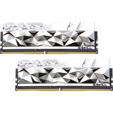 G.Skill F4-4000C18D-32GTES memoria 32 GB 2 x 16 GB DDR4 4000 MHz argento, 32 GB, 2 x 16 GB, DDR4, 4000 MHz